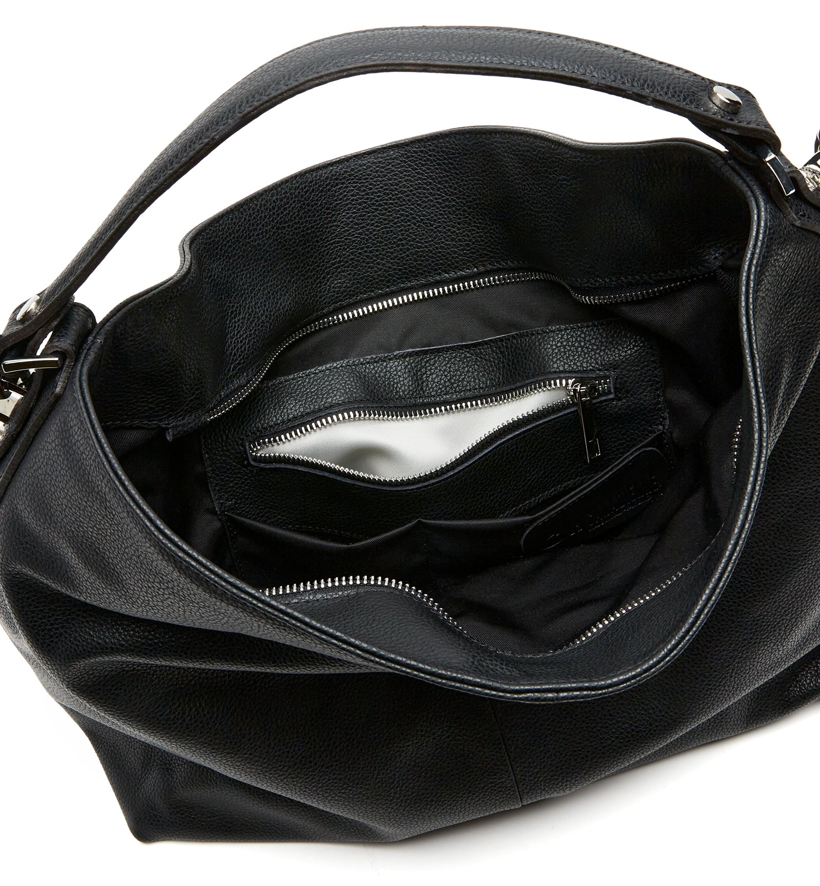 MONTY LEATHER TOTE BAG