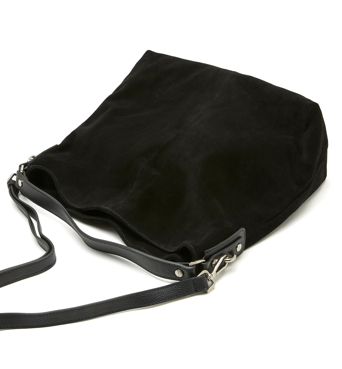 MONTY SUEDE TOTE BAG — Item 7 of 17