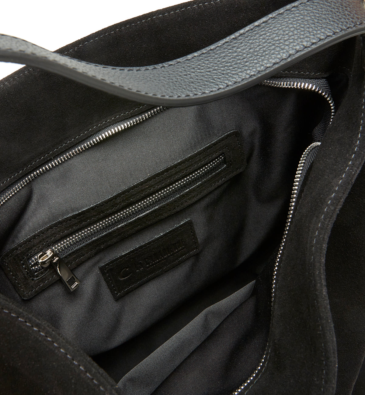 MONTY SUEDE TOTE BAG — Item 8 of 17