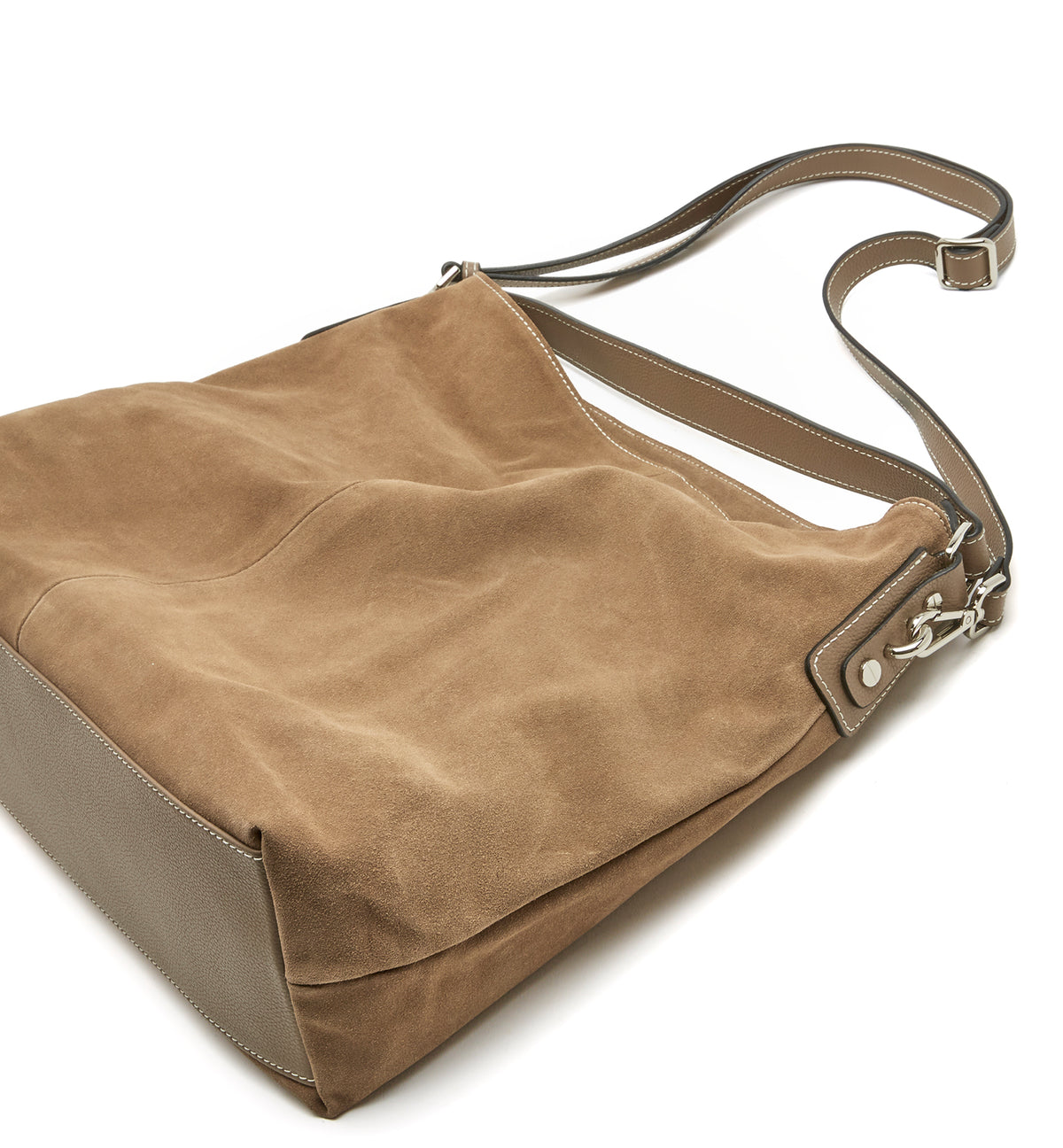 MONTY SUEDE TOTE BAG — Item 3 of 17