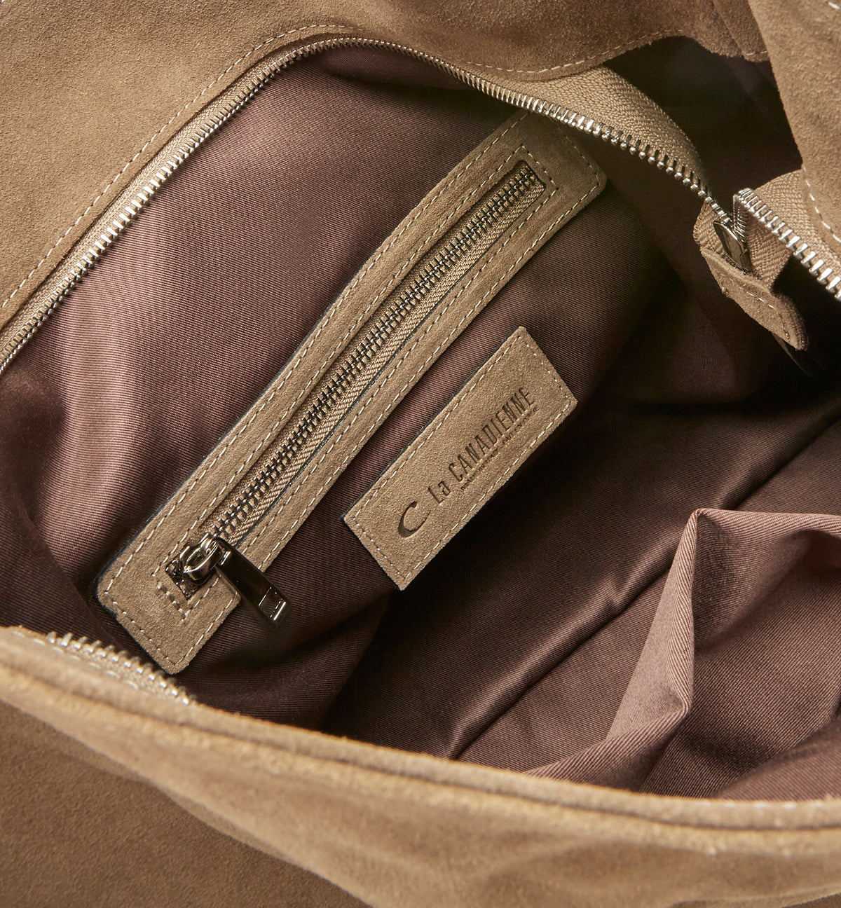 MONTY SUEDE TOTE BAG — Item 4 of 17