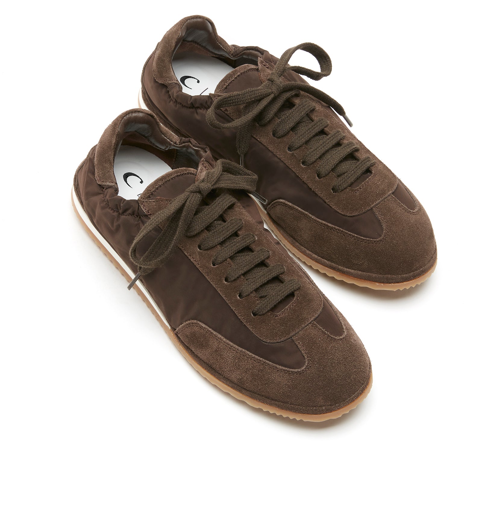 MORGAN SNEAKER EN NYLON