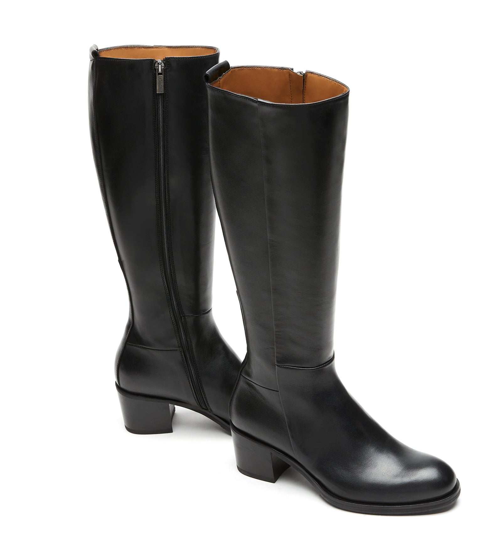 MORICE LEATHER BOOT