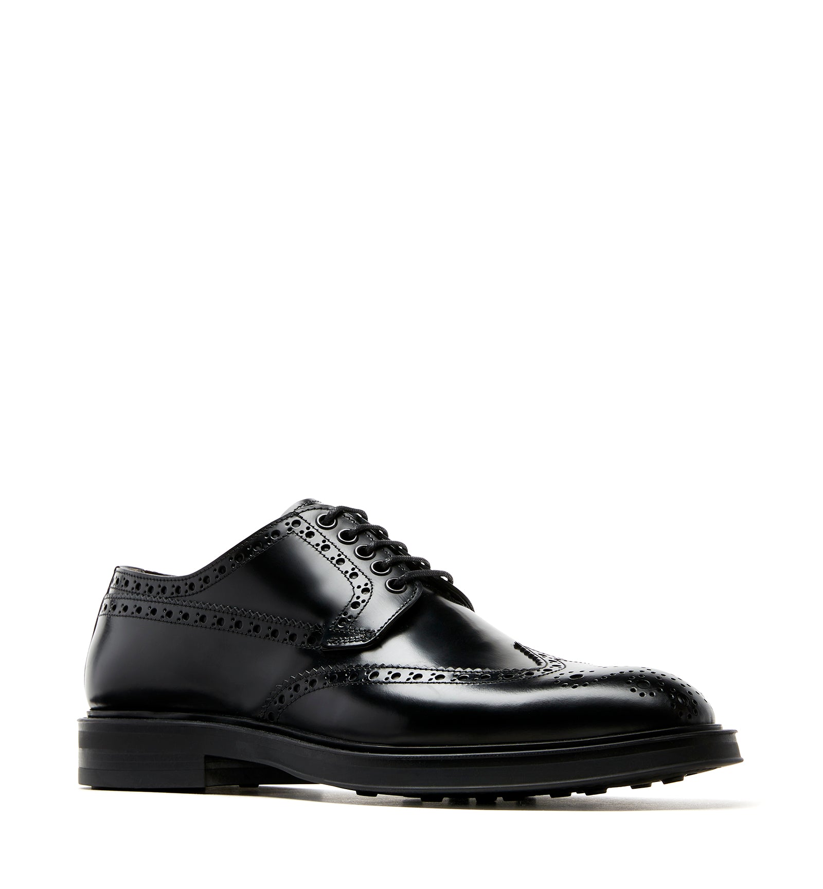 MURPHY CHAUSSURE À LACETS EN CUIR POUR HOMMES