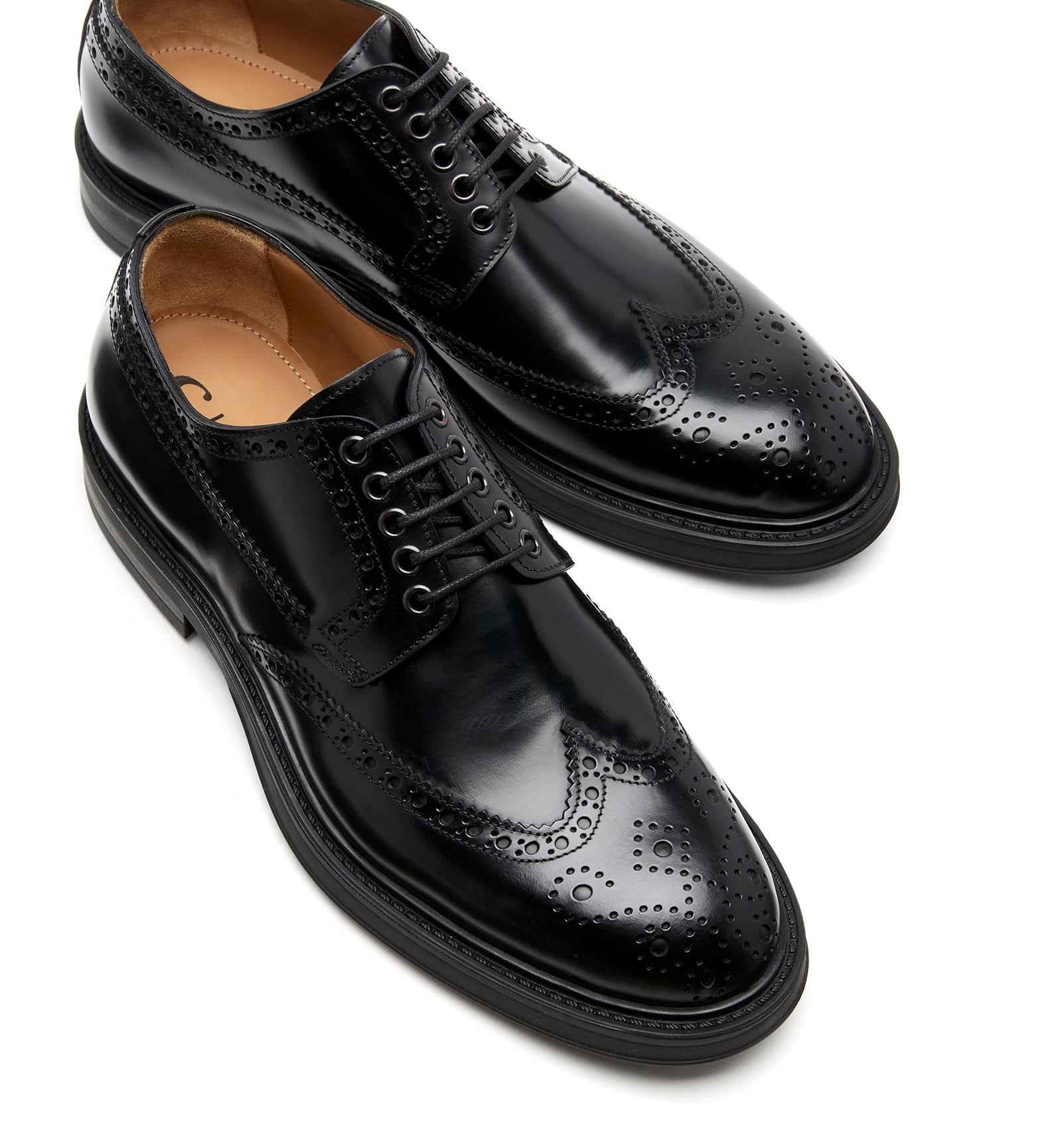 MURPHY CHAUSSURE À LACETS EN CUIR POUR HOMMES