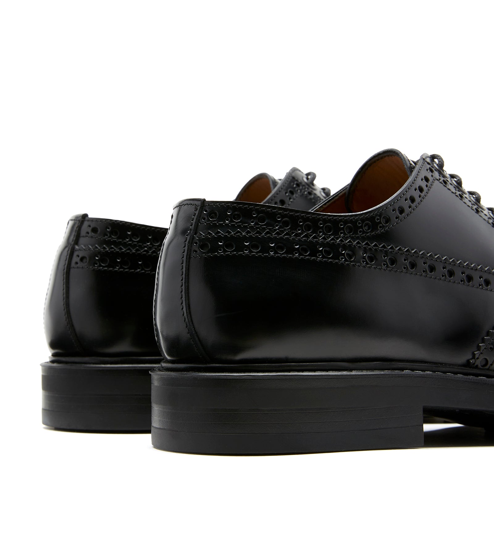 MURPHY CHAUSSURE À LACETS EN CUIR POUR HOMMES