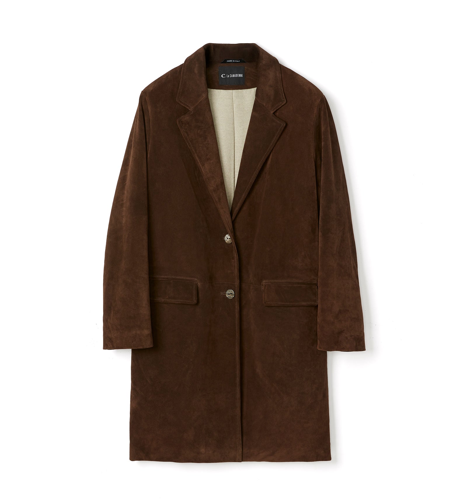 NADA TRENCH MANTEAU EN SUÈDE