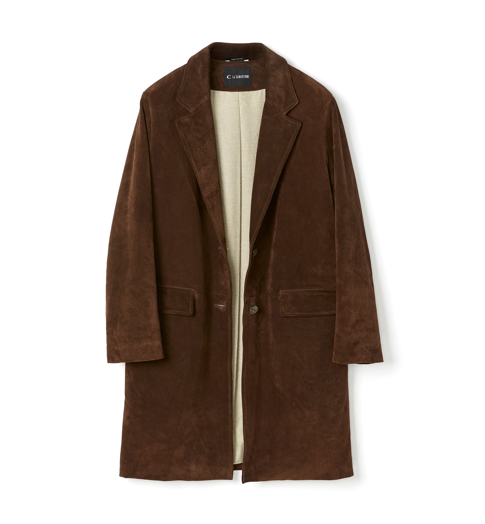 NADA TRENCH MANTEAU EN SUÈDE