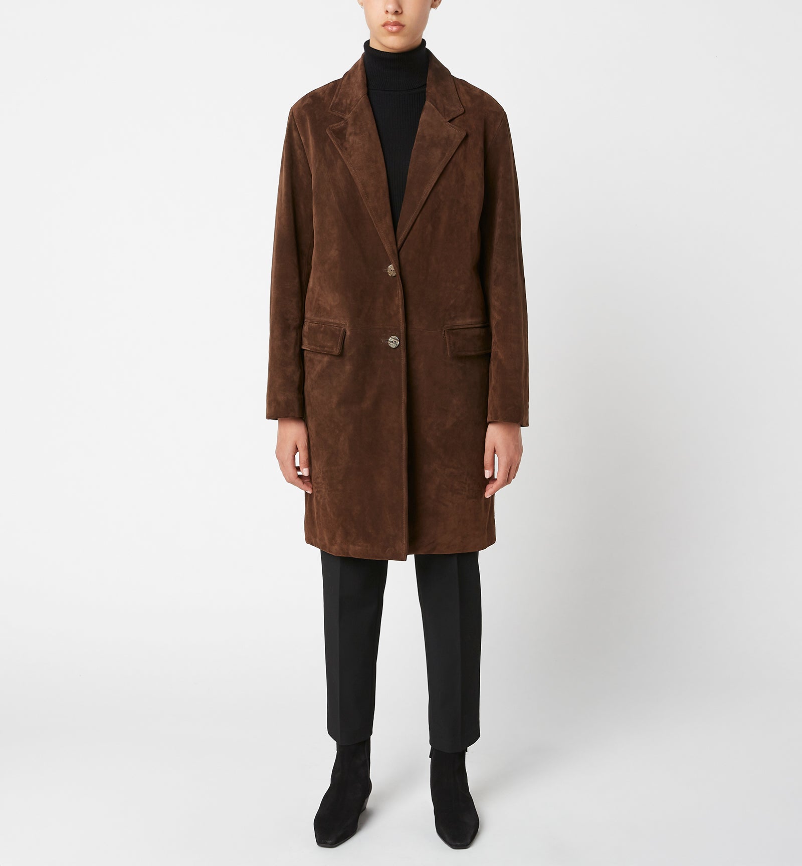 NADA TRENCH MANTEAU EN SUÈDE