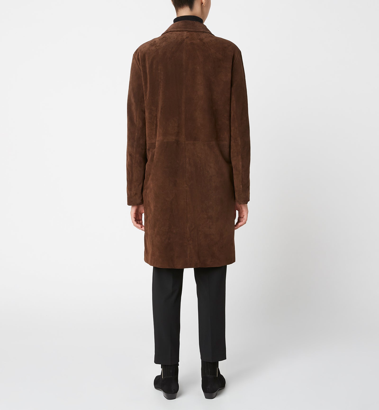 NADA TRENCH MANTEAU EN SUÈDE