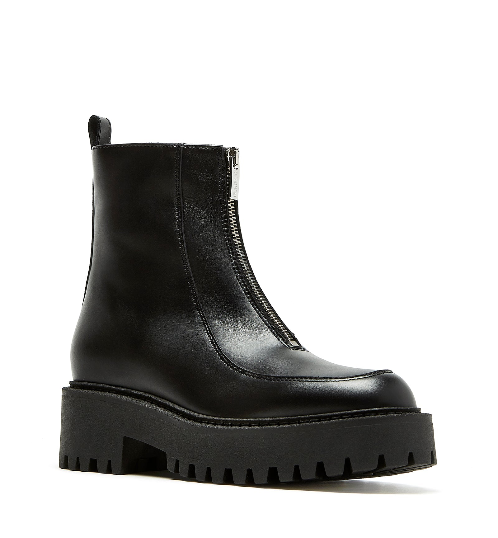 NASH LEATHER BOOTIE - La Canadienne