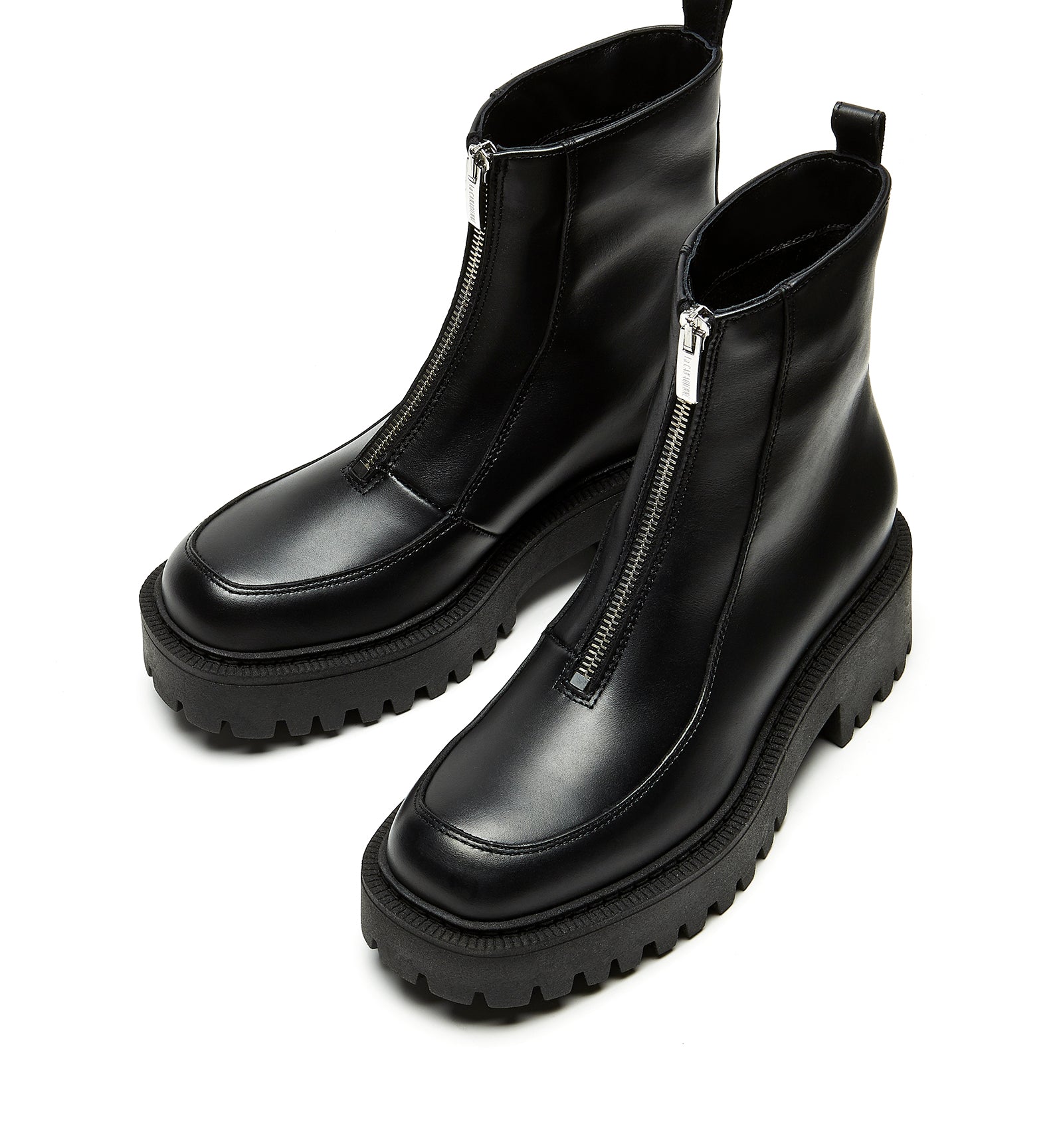 NASH LEATHER BOOTIE - La Canadienne