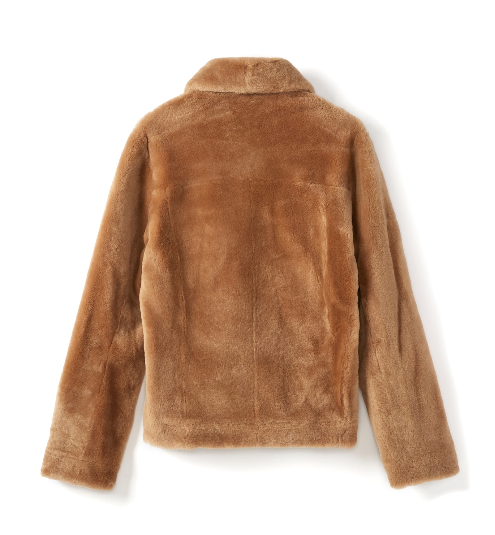 NASHVILLE SHEARLING COAT