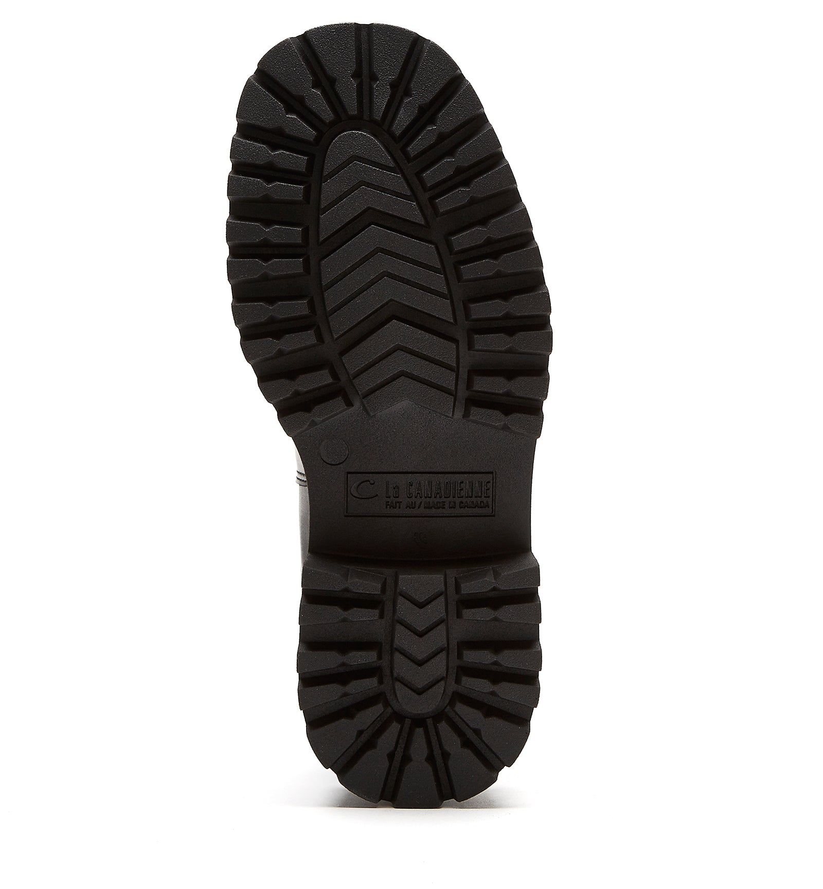 NEVINS LEATHER BOOT - La Canadienne