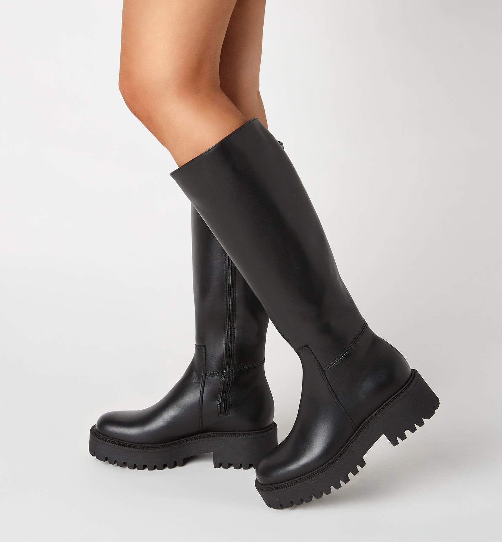 NEVINS LEATHER BOOT - La Canadienne