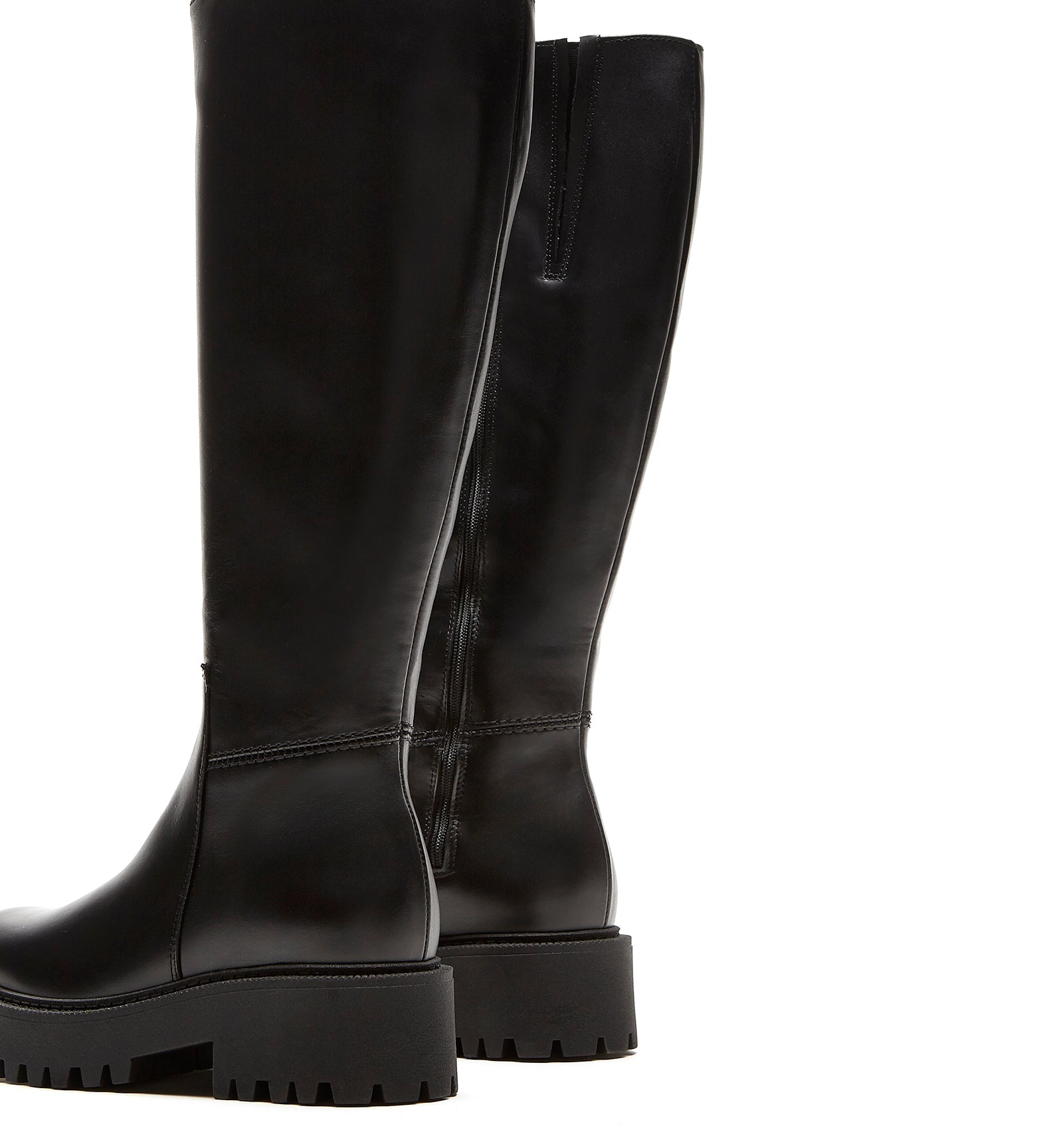 NEVINS LEATHER BOOT - La Canadienne