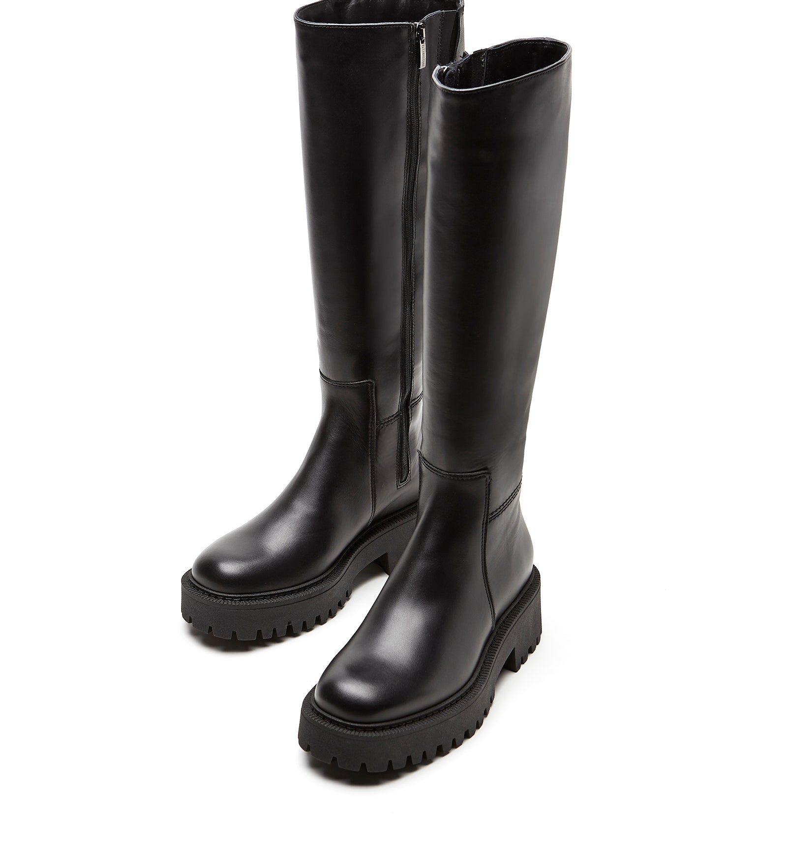 NEVINS LEATHER BOOT - La Canadienne