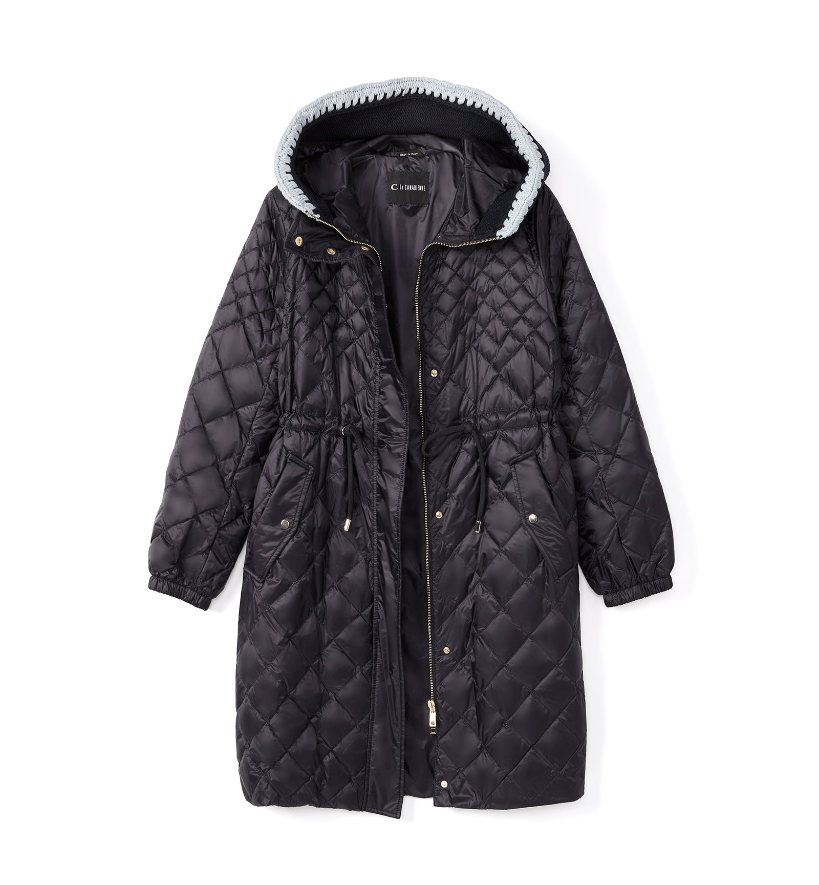 NICO MANTEAU LONG