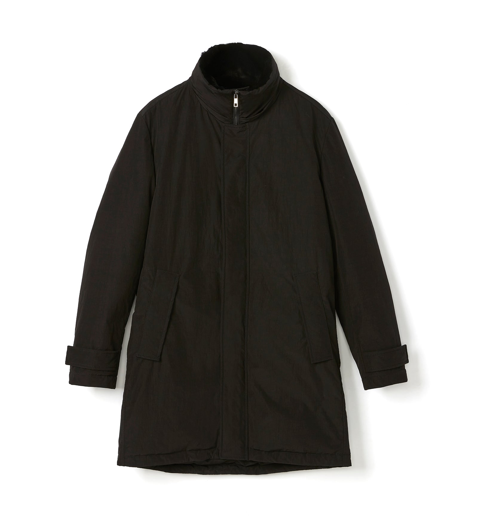 NIKOLAI MANTEAU MATELASSÉ POUR HOMME