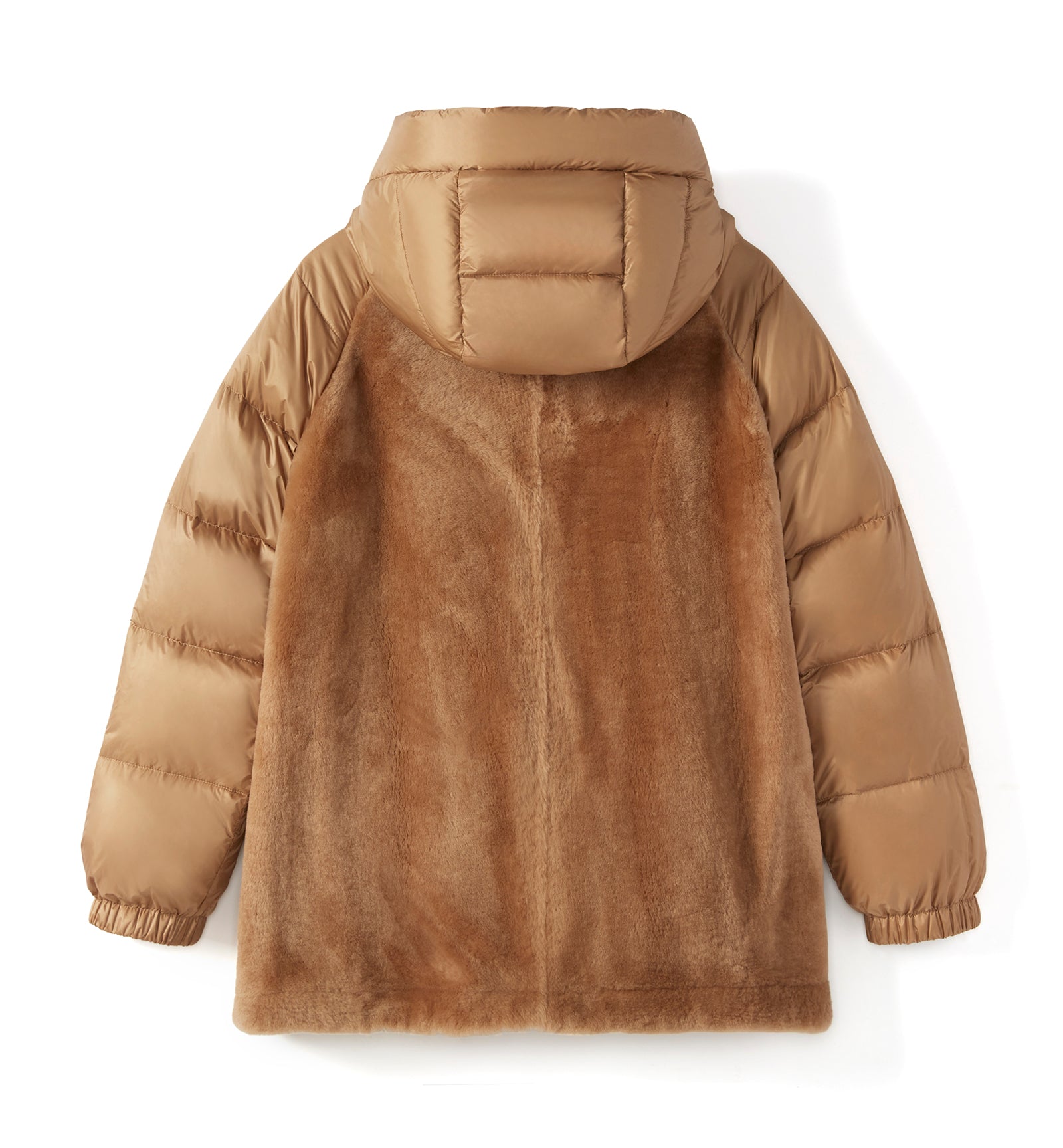 NIV SHEARLING COAT