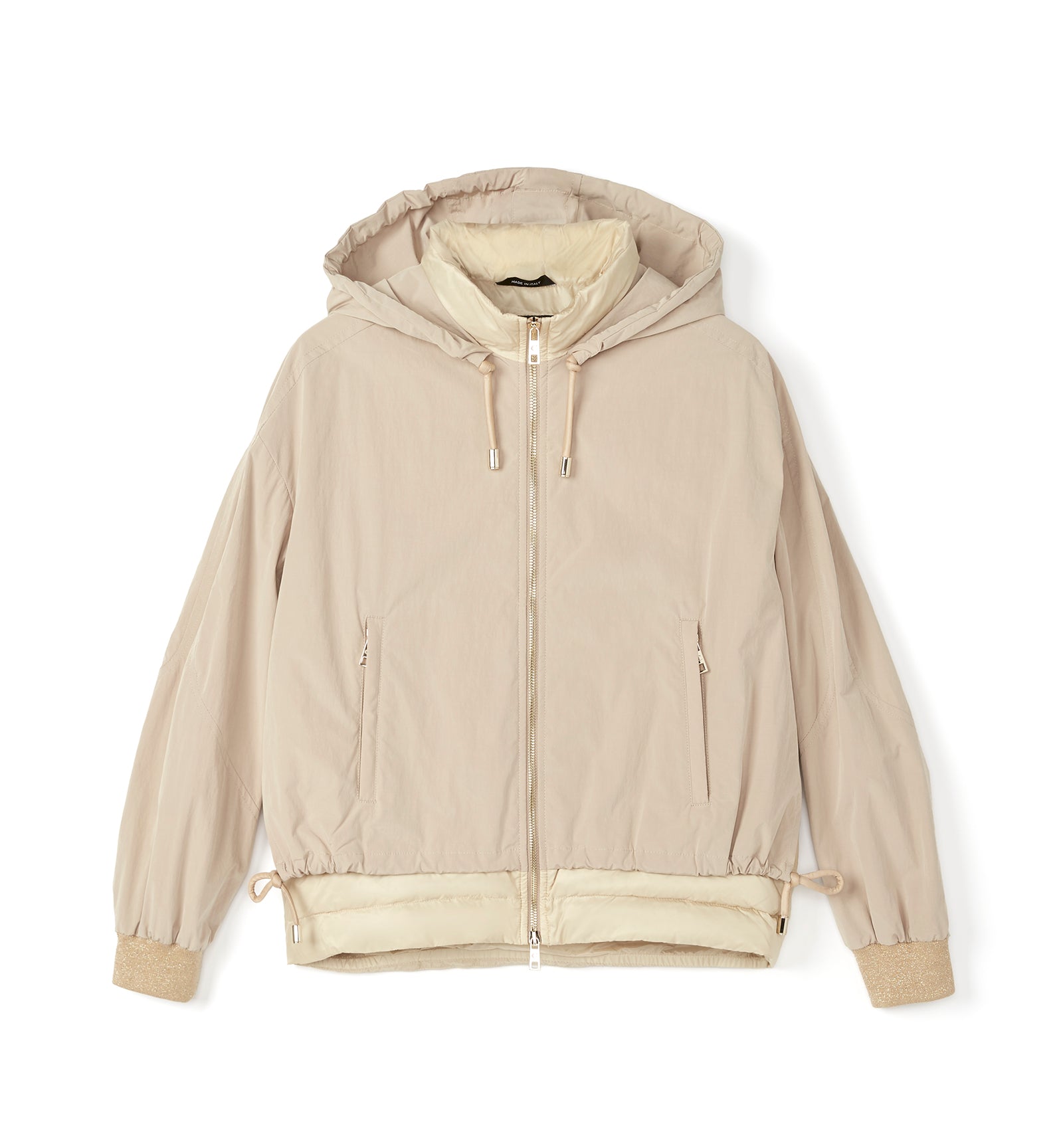 NYRA MANTEAU COURT