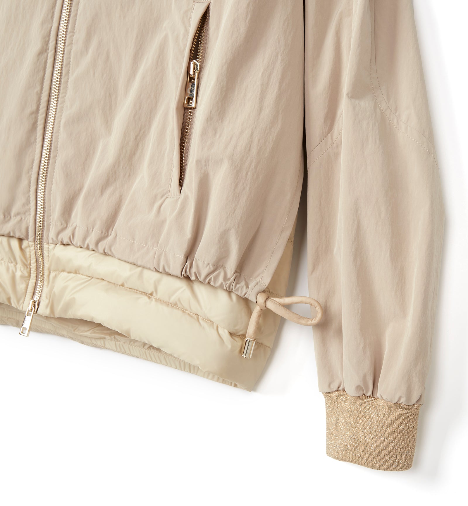 NYRA MANTEAU COURT