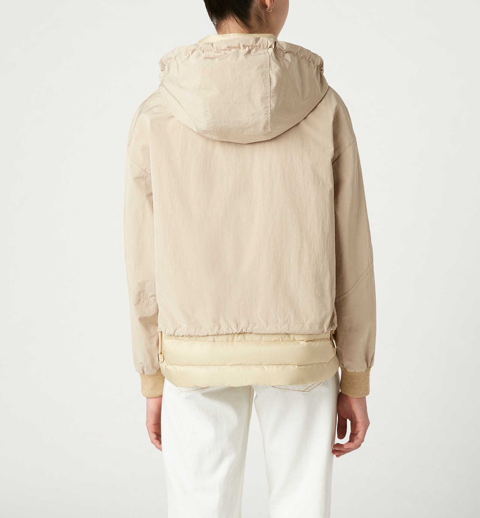 NYRA MANTEAU COURT
