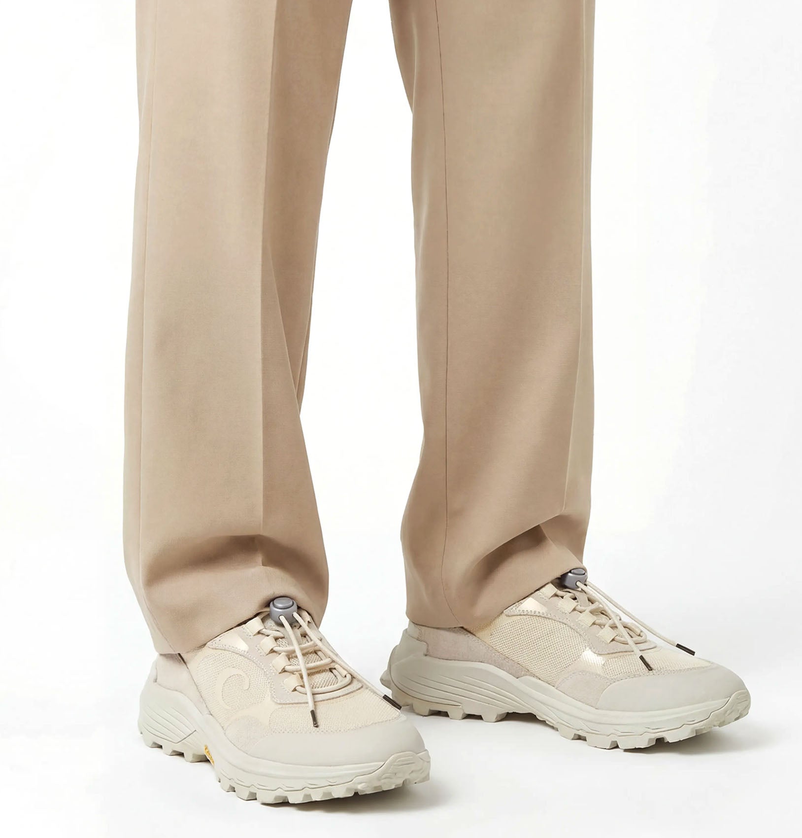 OLEG SNEAKER EN CUIR POUR HOMMES