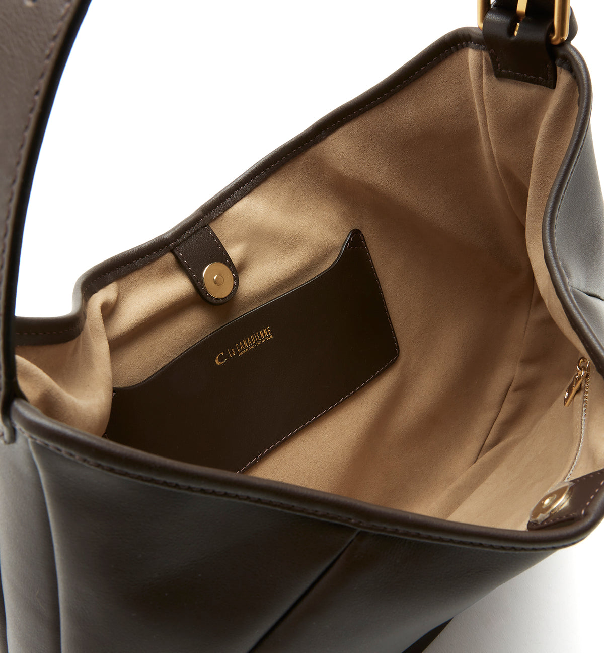 PADINA LEATHER BAG — Item 4 of 5