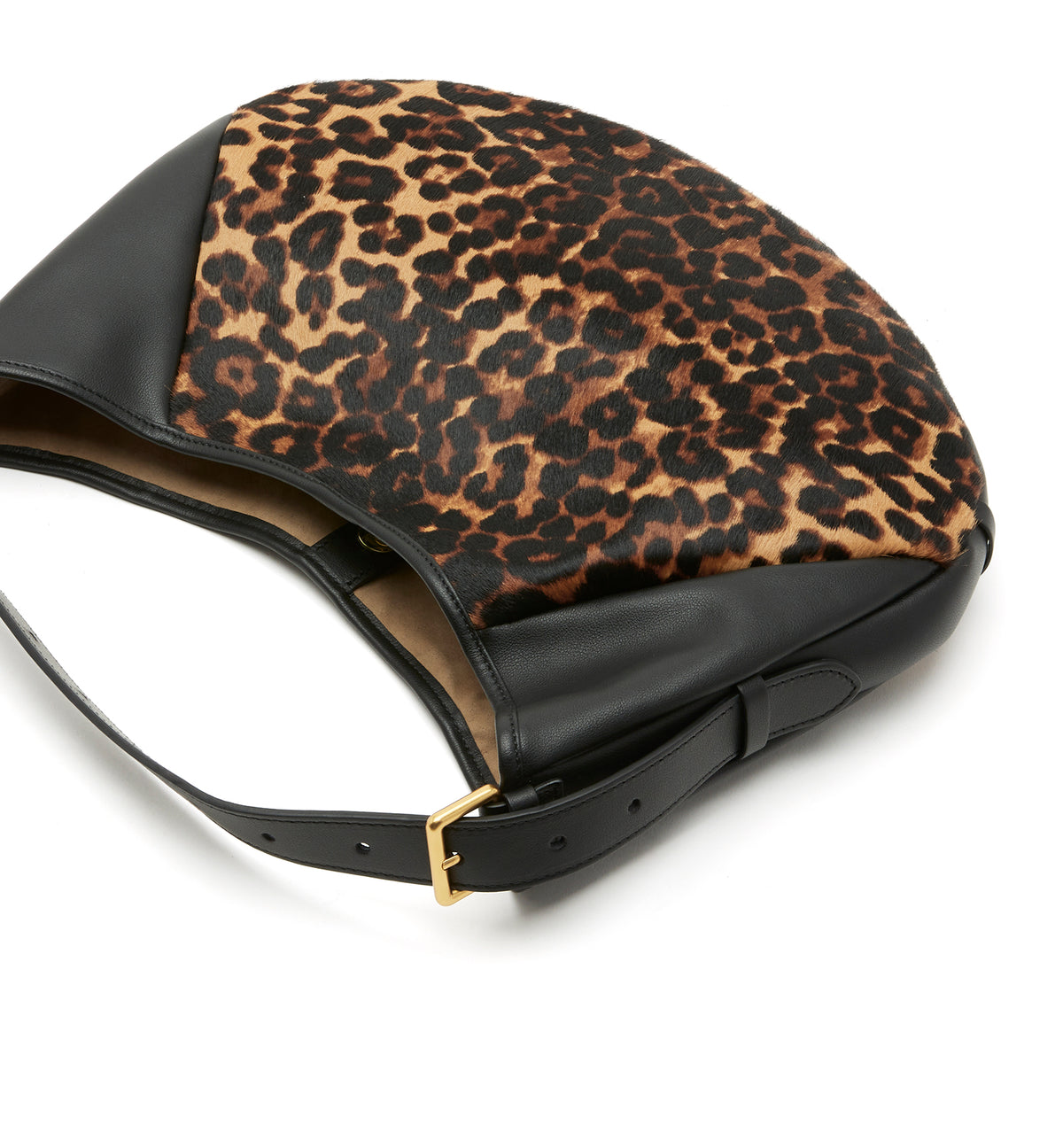 PADINA PONY HAIR BAG — Item 3 of 5