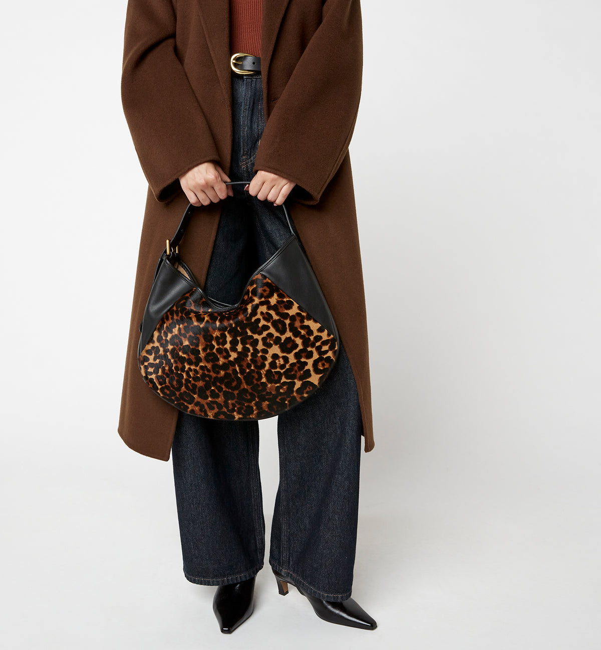 PADINA PONY HAIR BAG — Item 5 of 5