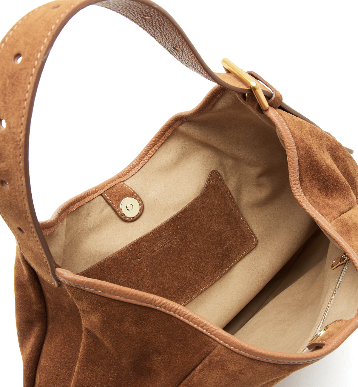 PADINA SUEDE BAG — Item 4 of 5