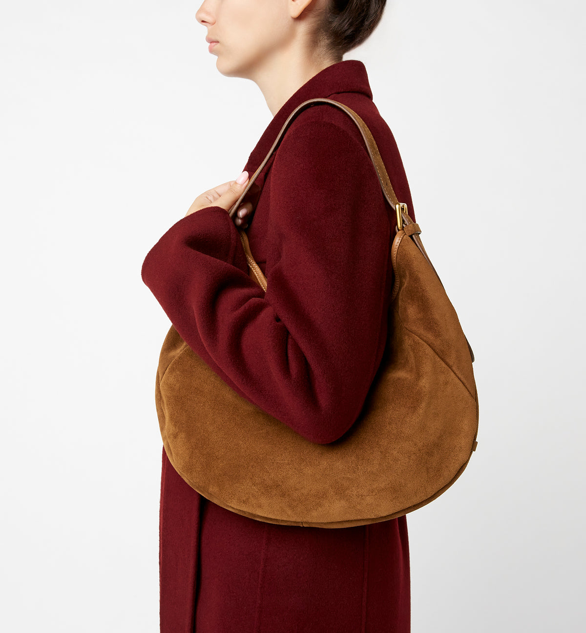 PADINA SUEDE BAG — Item 5 of 5