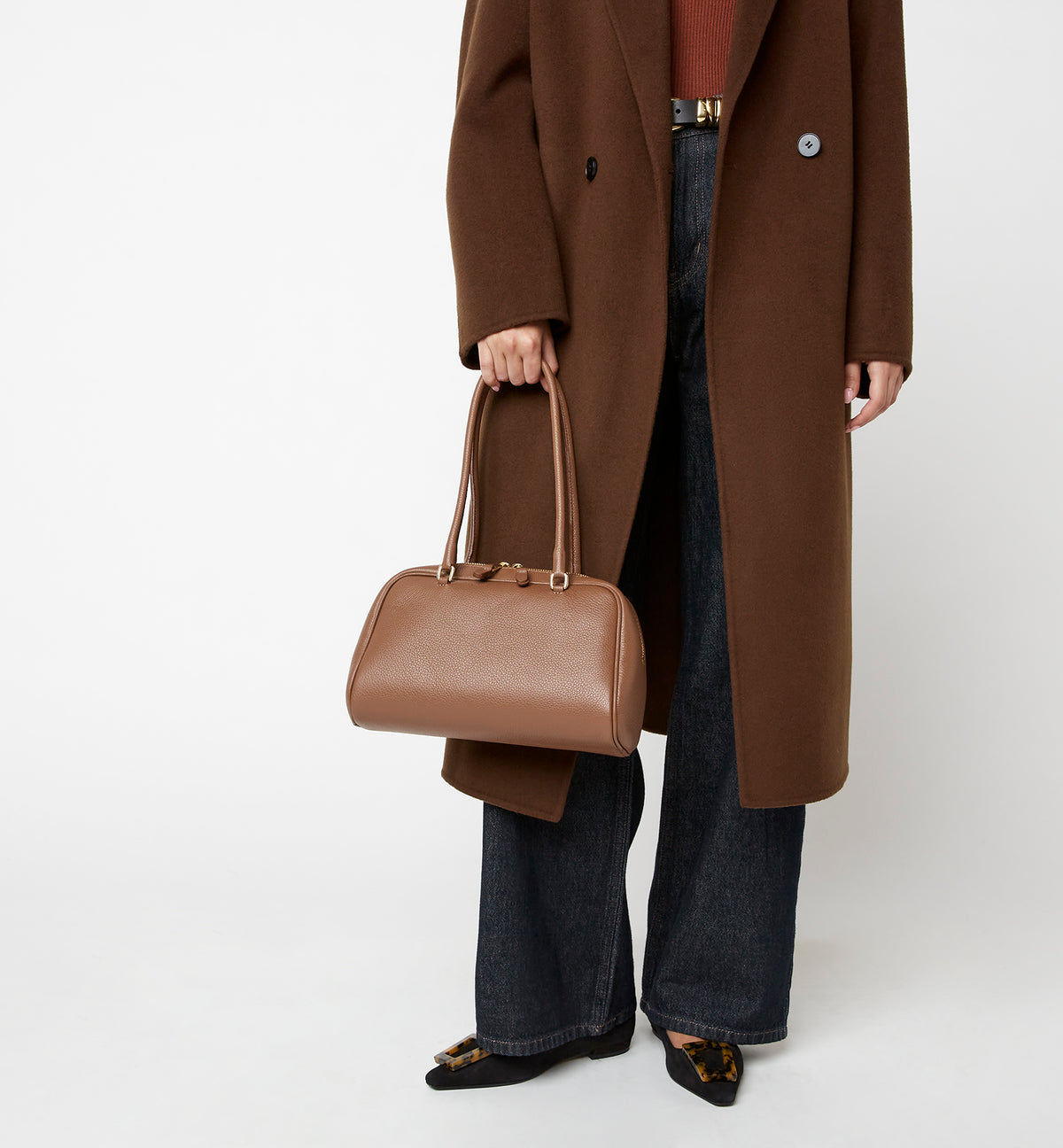PADOCK LEATHER BAG — Item 5 of 5