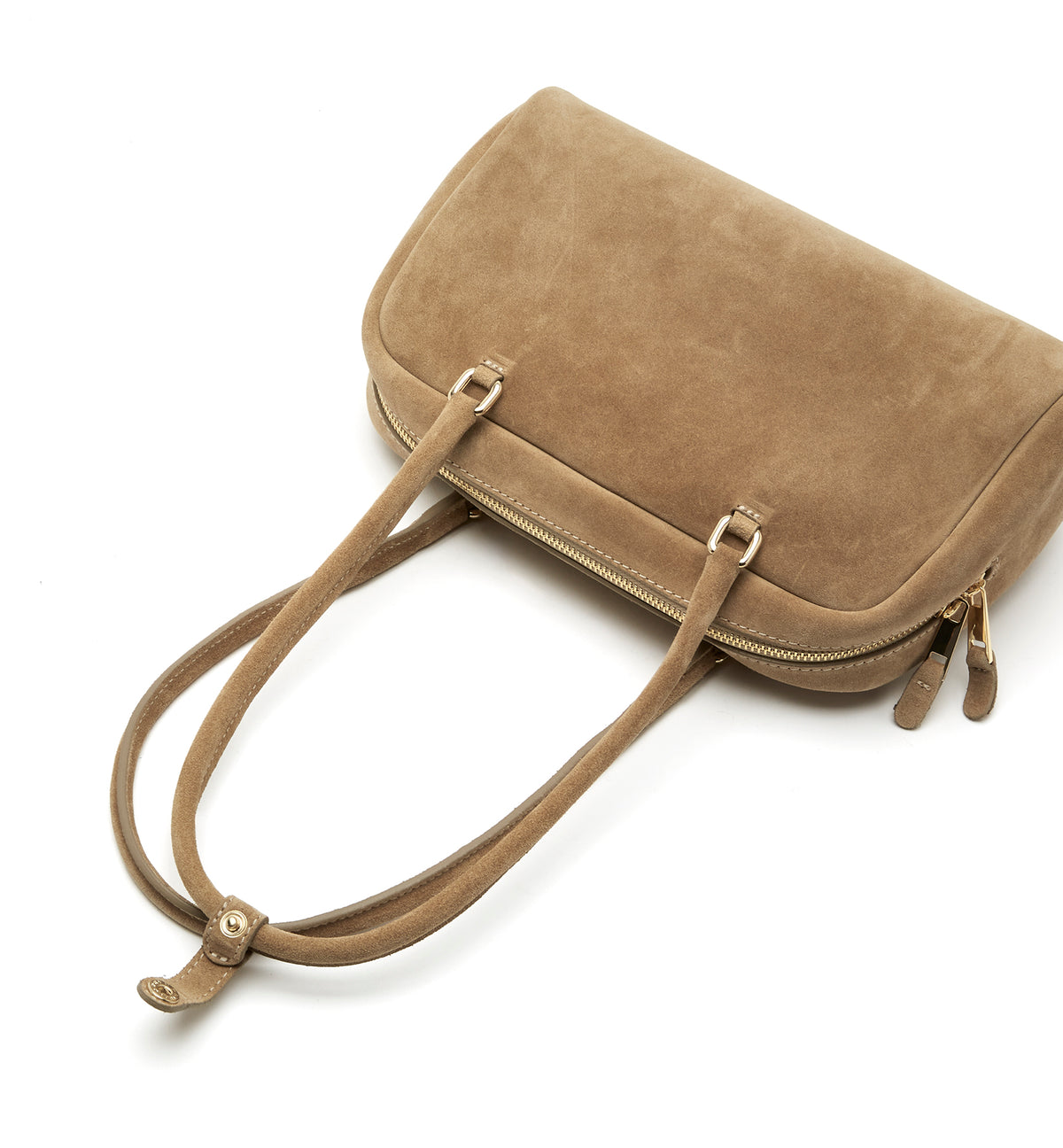 PADOCK SUEDE BAG — Item 3 of 5