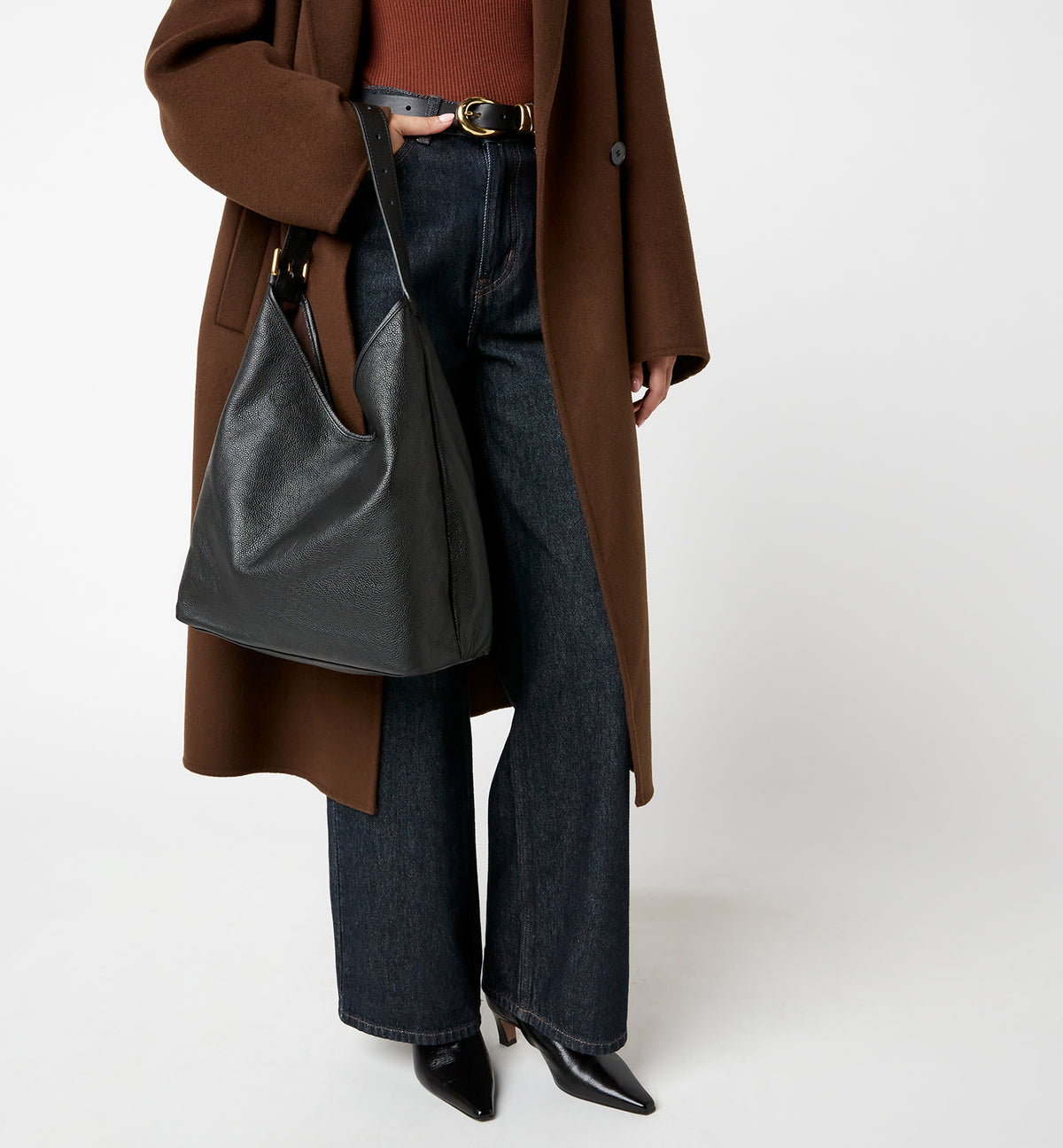 PAGOTA LEATHER BAG — Item 5 of 5