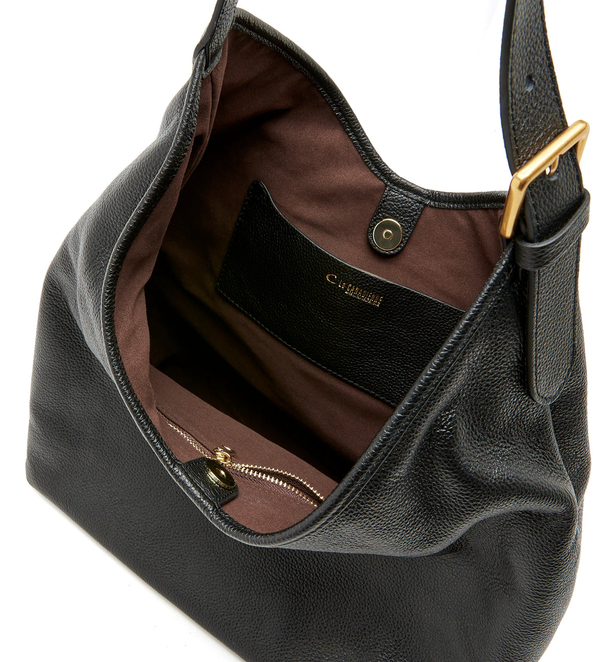 PAGOTA LEATHER BAG — Item 4 of 5