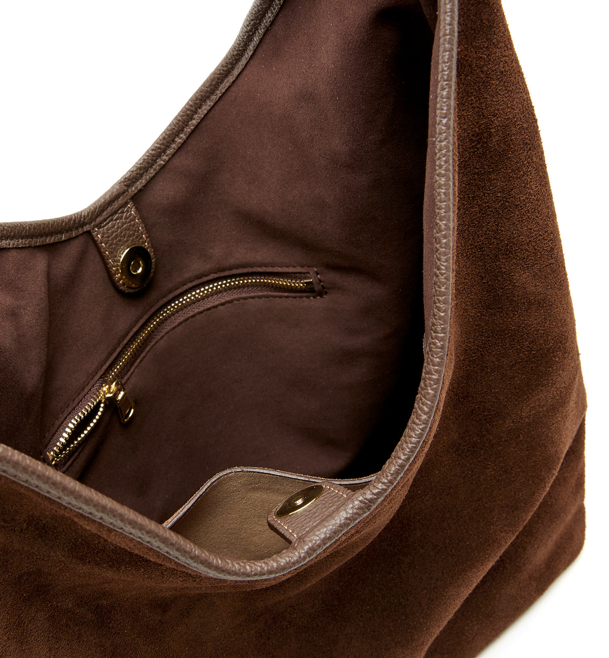 PAGOTA SUEDE BAG — Item 4 of 5