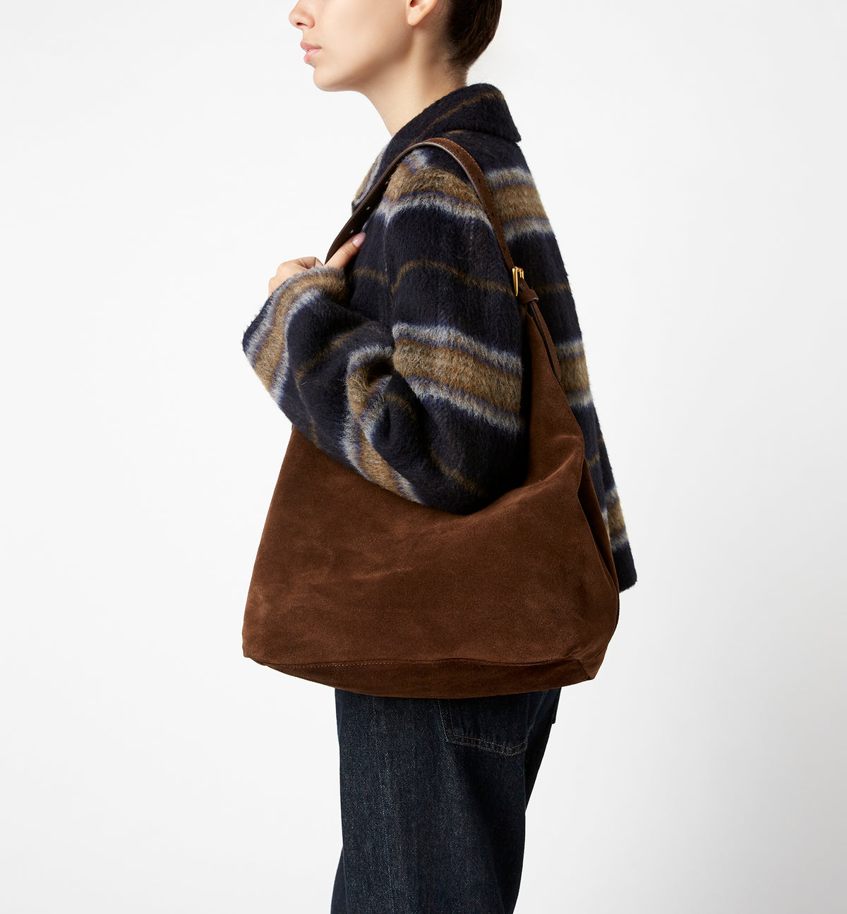 PAGOTA SUEDE BAG — Item 5 of 5