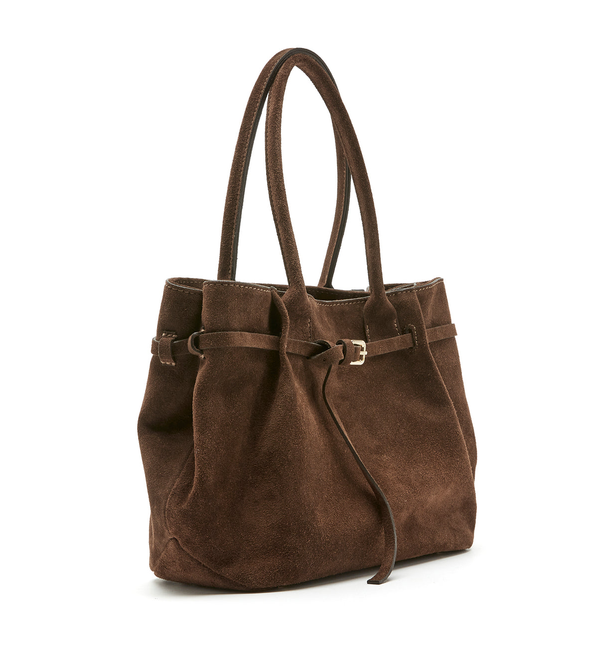 PALMILLA SUEDE BAG