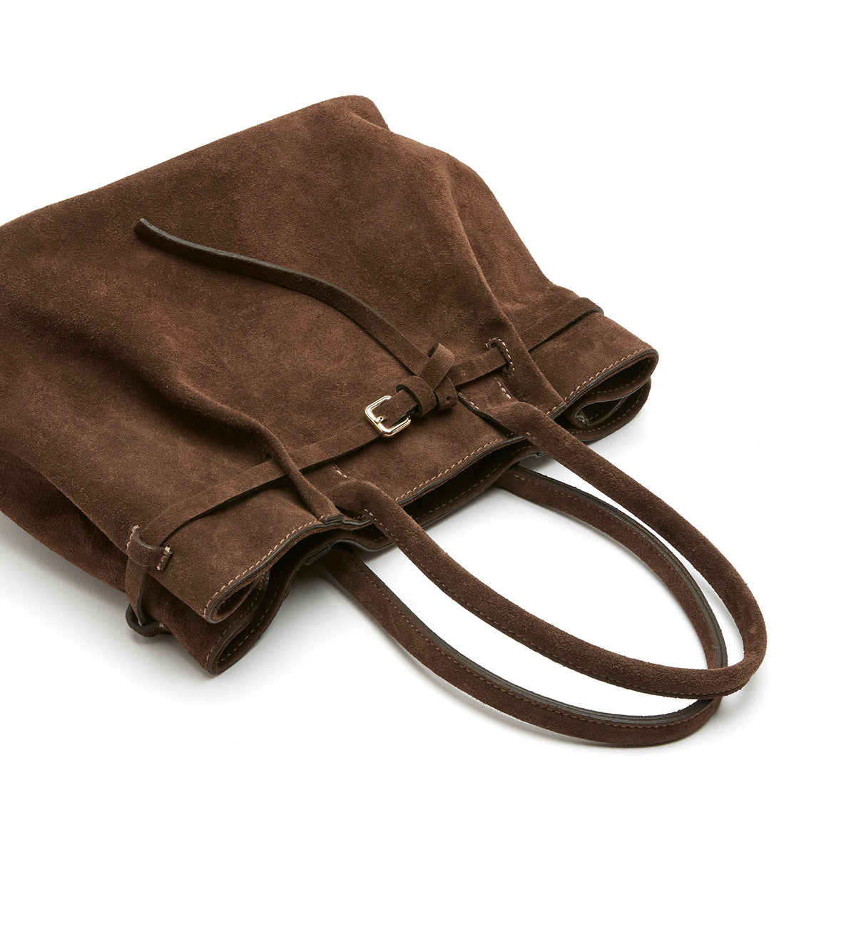 PALMILLA SUEDE BAG — Item 3 of 5