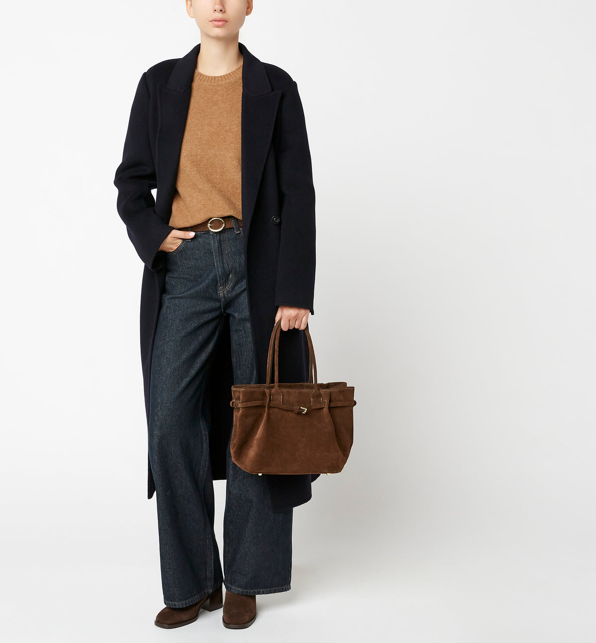 PALMILLA SUEDE BAG — Item 5 of 5