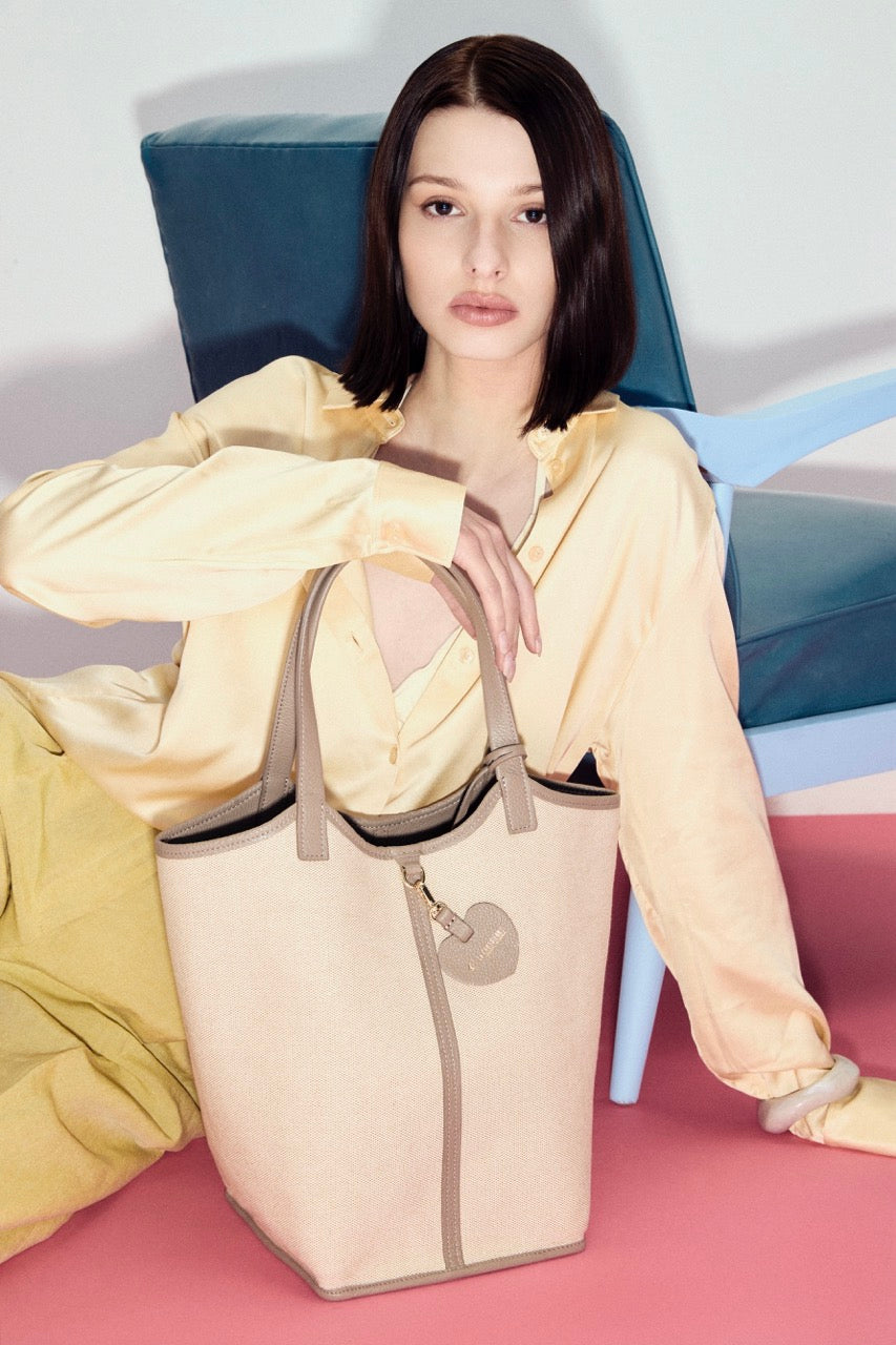 PARALEE SAC EN CUIR RÉVERSIBLE