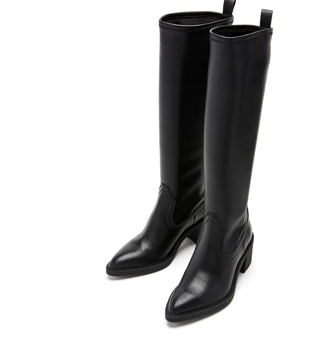 PATON LEATHER BOOT - La Canadienne