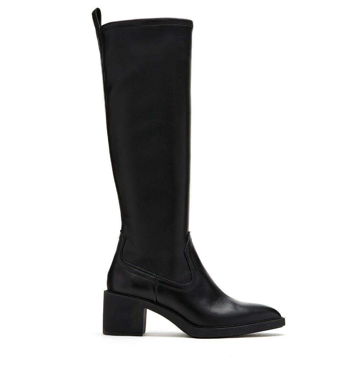 PATON LEATHER BOOT - La Canadienne