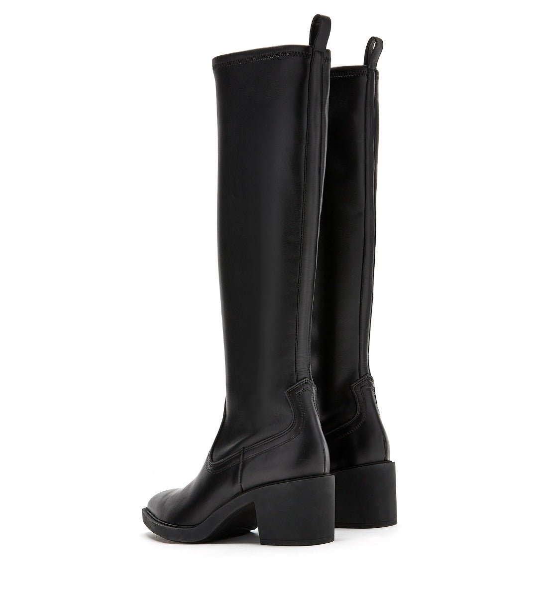 PATON LEATHER BOOT - La Canadienne