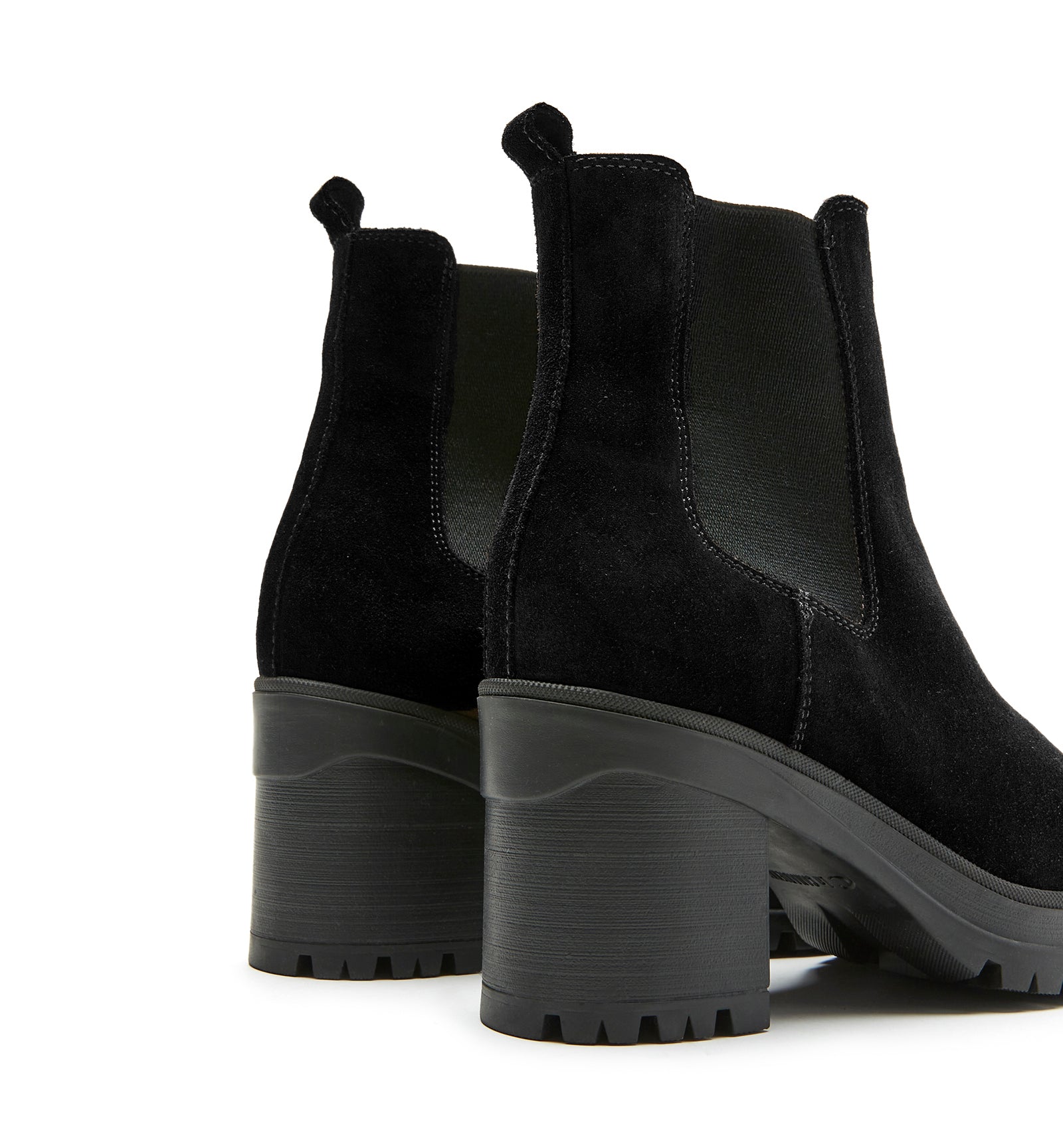 PAXTON SUEDE BOOTIE - La Canadienne