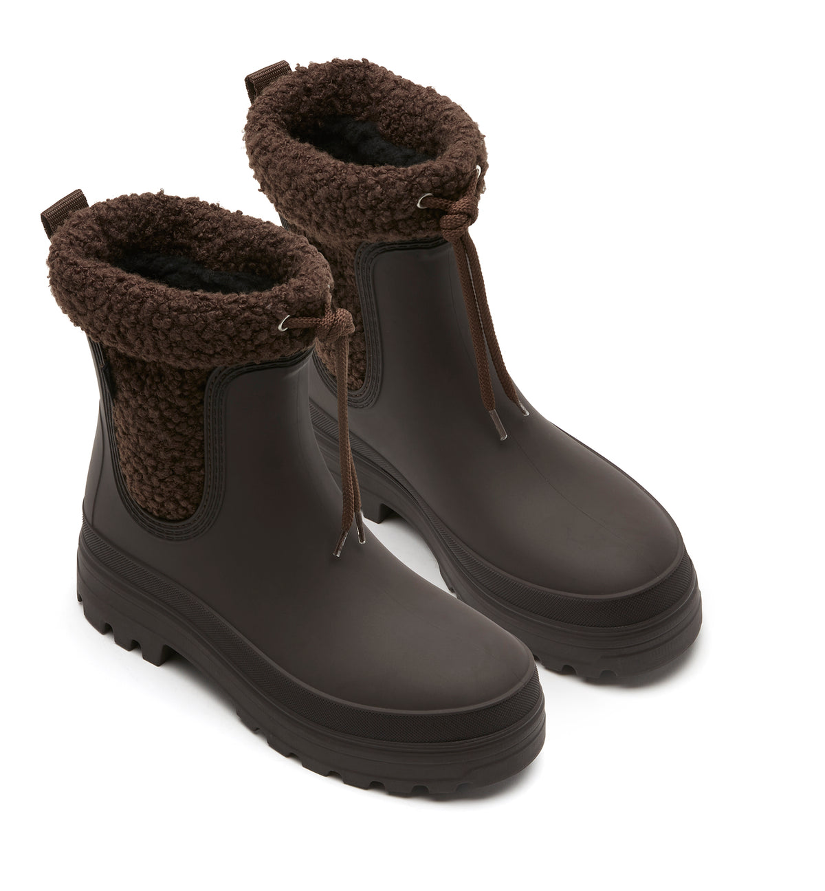 PEAK RUBBER BOOT - La Canadienne