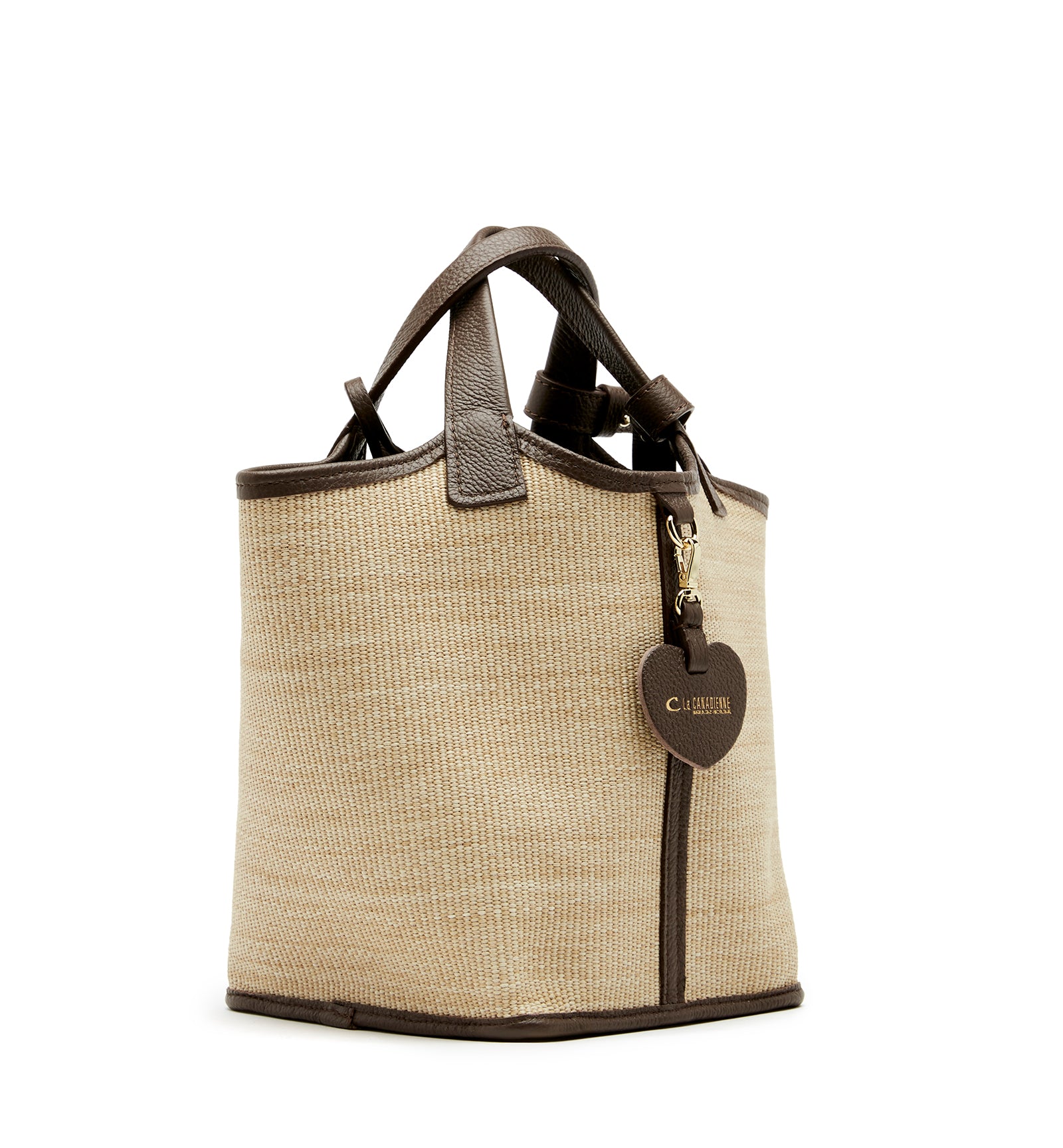 PEARL SAC EN CUIR RÉVERSIBLE