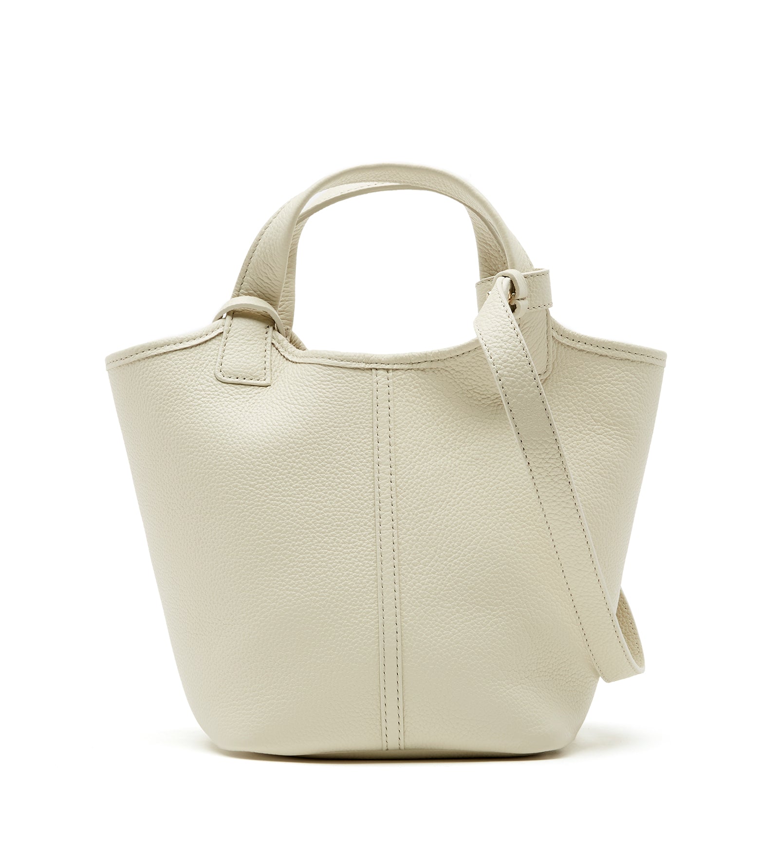 PEARL SAC EN CUIR RÉVERSIBLE